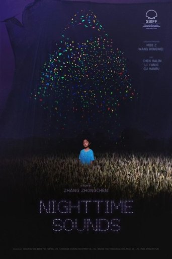 Poster of Nighttime Sounds