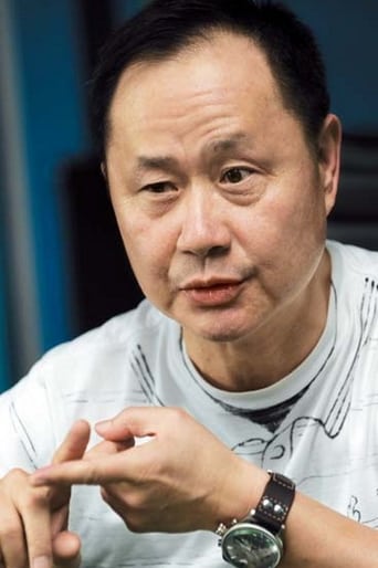 Portrait of Jeffrey Lau Chun-Wai