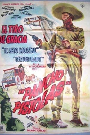 Poster of El tiro de gracia