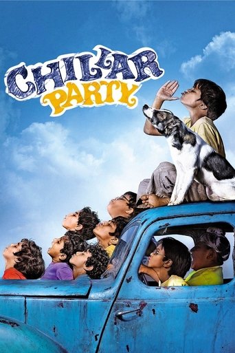 Poster of Chillar Party