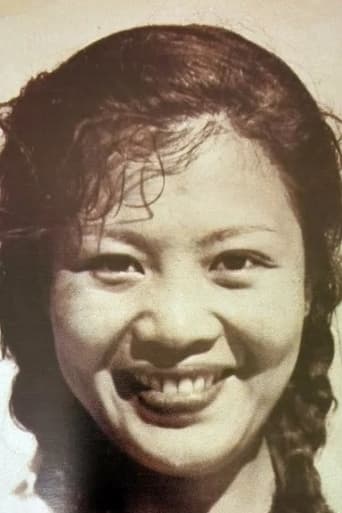 Portrait of Lu-Ling Li