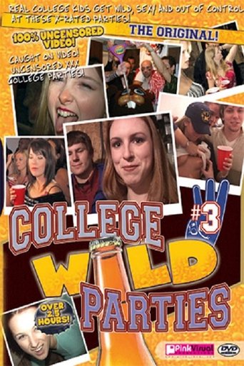 Poster of College Wild Parties 3
