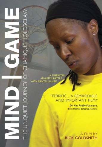 Poster of Mind/Game: The Unquiet Journey of Chamique Holdsclaw