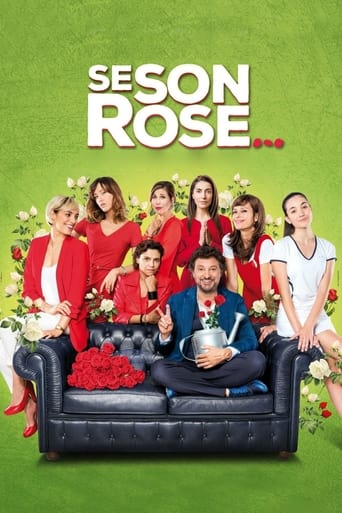 Poster of If They're Roses...