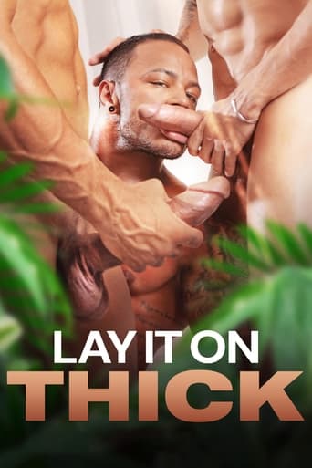 Poster of Lay It On Thick