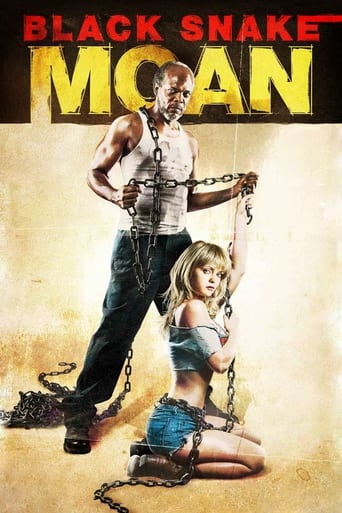 Poster of Black Snake Moan