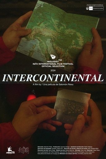 Poster of Intercontinental