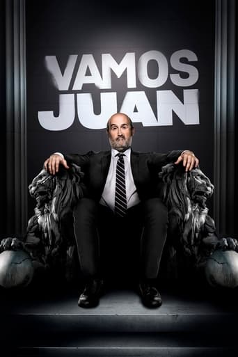 Portrait for Vote for Juan - Season 2