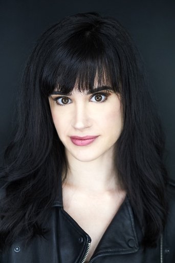 Portrait of Alix Kell