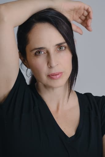 Portrait of Irán Castillo