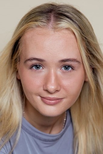 Portrait of Brikena Ray