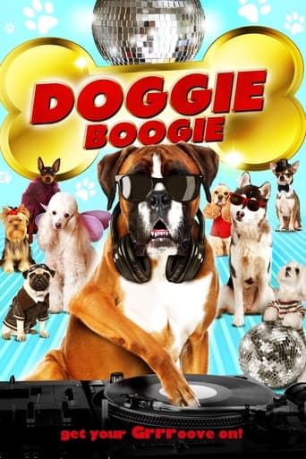 Poster of Doggie Boogie - Get Your Grrr On!