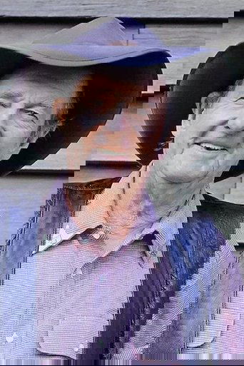 Portrait of Slim Dusty