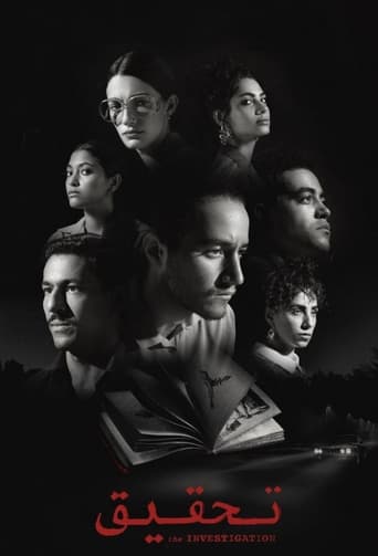 Poster of Investigation