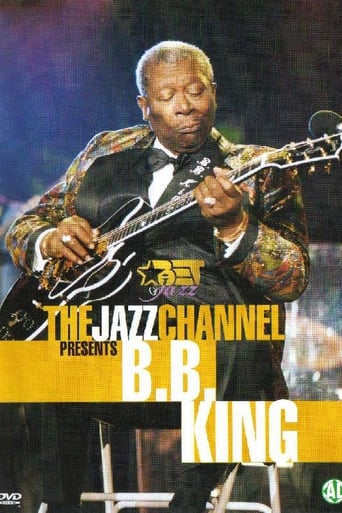 Poster of The Jazz Channel Presents B.B. King