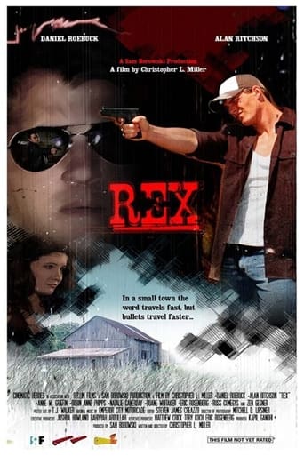 Poster of Rex