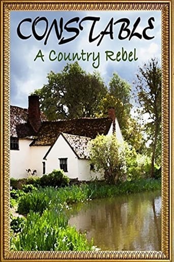 Poster of Constable: A Country Rebel