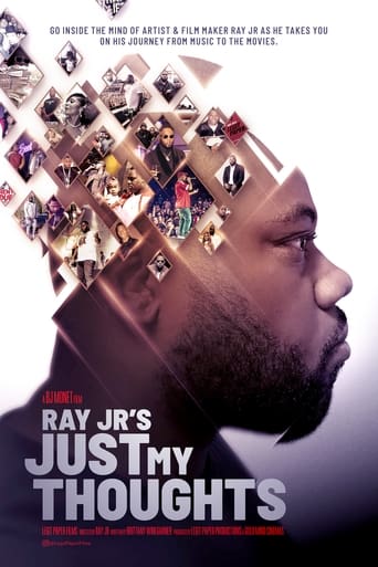 Poster of Ray Jr's Just My Thoughts