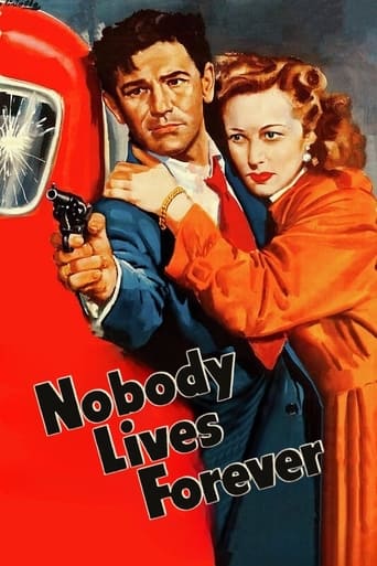 Poster of Nobody Lives Forever