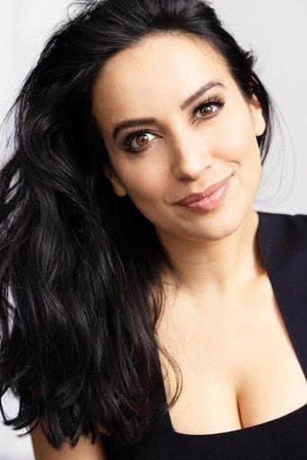 Portrait of Sofia Gonzalez