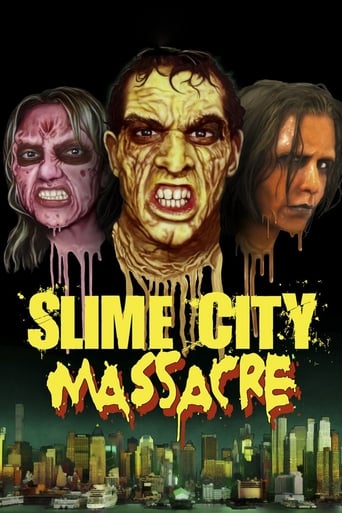 Poster of Slime City Massacre