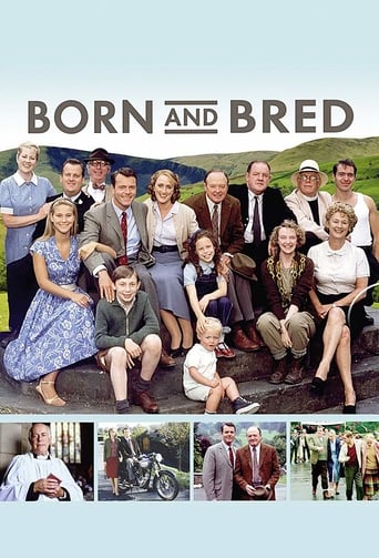 Poster of Born and Bred