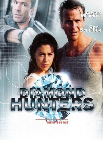 Portrait for The Diamond Hunters - Miniseries