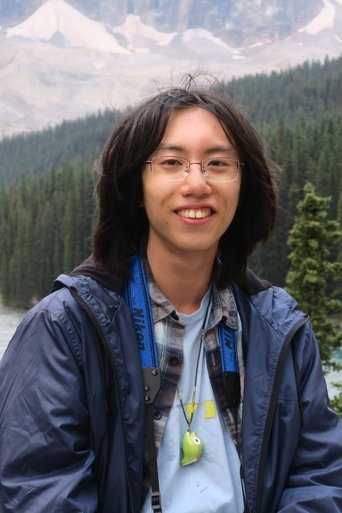 Portrait of Steven Wang