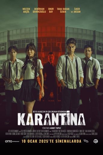 Poster of Karantina