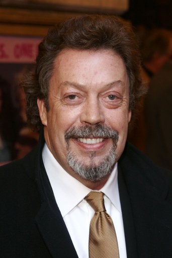 Portrait of Tim Curry