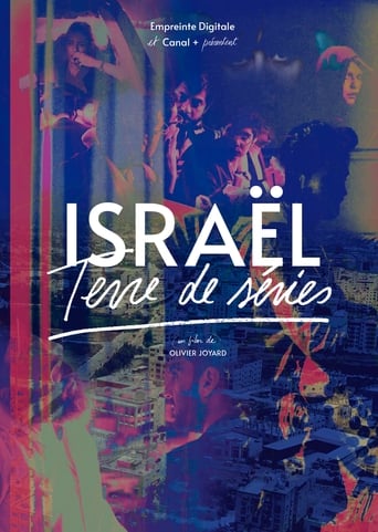 Poster of Israël, terre de séries