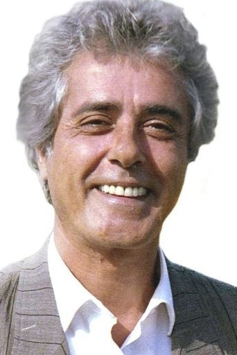 Portrait of Gérard Hérold