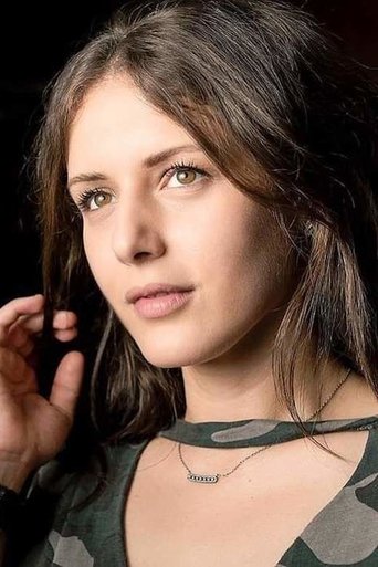 Portrait of Manal Amine