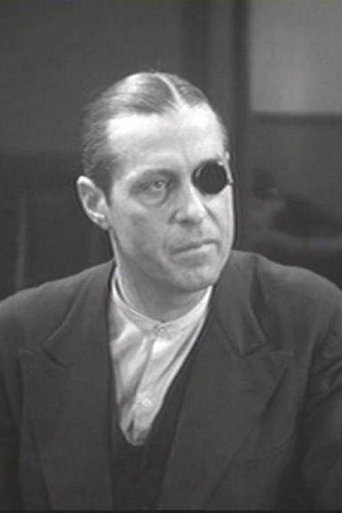 Portrait of Georges Koudria