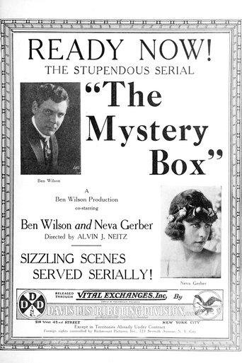 Poster of The Mystery Box