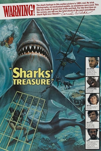 Poster of Sharks' Treasure