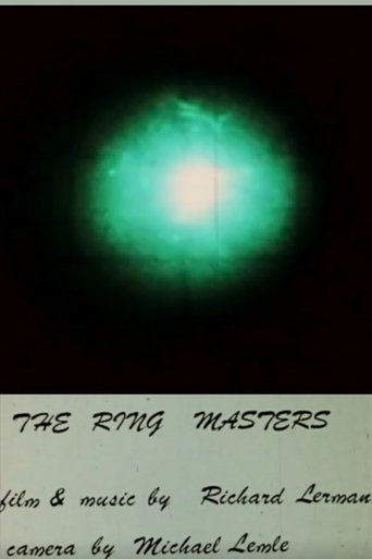 The Ring Masters Poster of The Ring Masters
