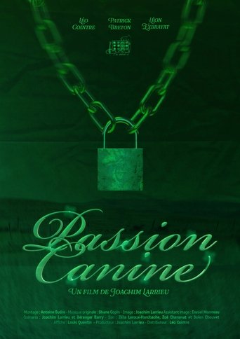 Poster of Passion canine