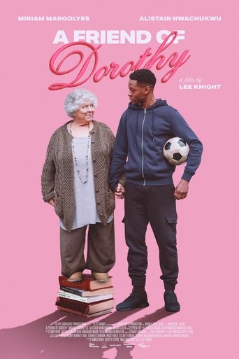 Poster of A Friend of Dorothy