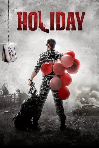 Poster of Holiday
