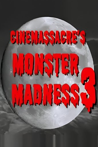 Portrait for Cinemassacre's Monster Madness - Season 3 - Monster Madness 3
