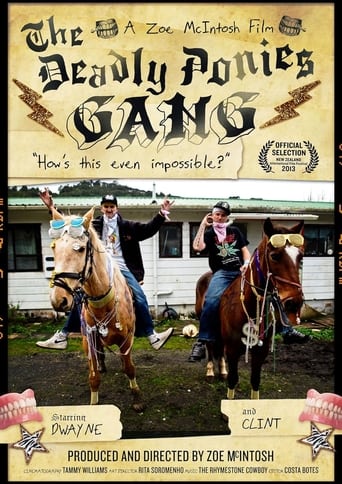 Poster of The Deadly Ponies Gang