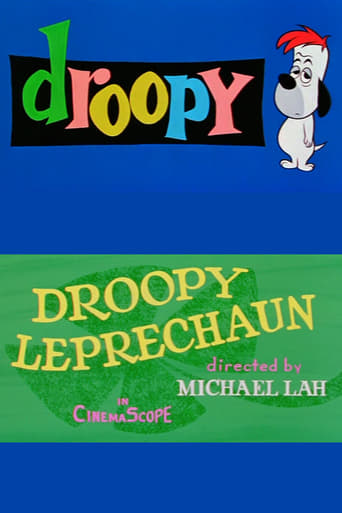 Poster of Droopy Leprechaun