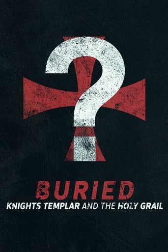 Poster of Buried: Knights Templar and the Holy Grail