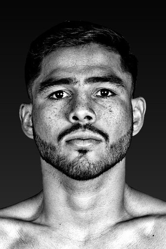 Portrait of Isaac Lucero