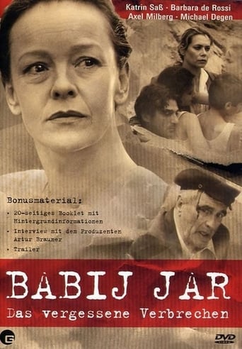 Poster of Babiy Yar