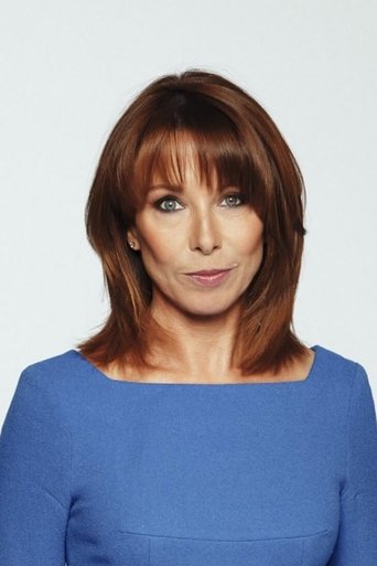 Portrait of Kay Burley