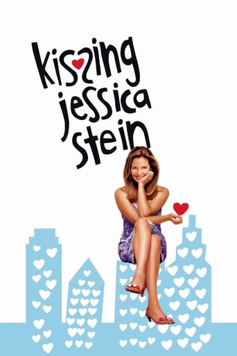 Poster of Kissing Jessica Stein