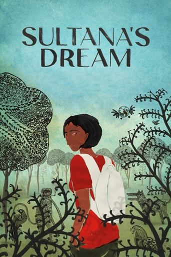 Poster of Sultana's Dream