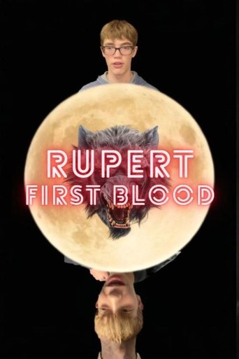 Rupert: First Blood Poster of Rupert: First Blood